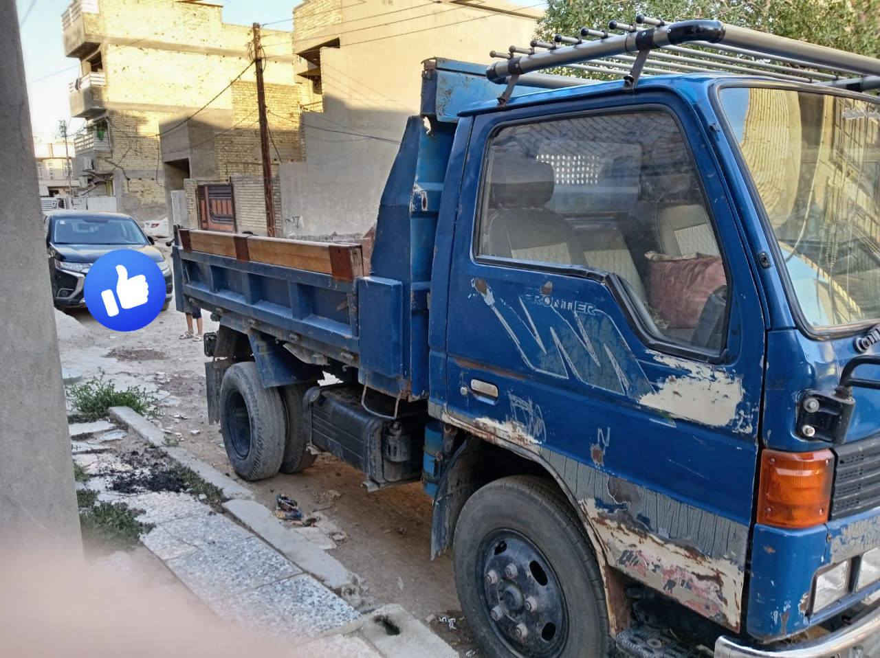 اسلام عليكم سيارة تيوتا مازدة موديل 92 محرك و كير واكسن نضيف السعر 65 ورقة رقم ذيقار بغداد مشروع وطني  قابل تفاوض عنوان بغداد الغزالية استفسار ***********@ *********** اثير بي  واتساب
