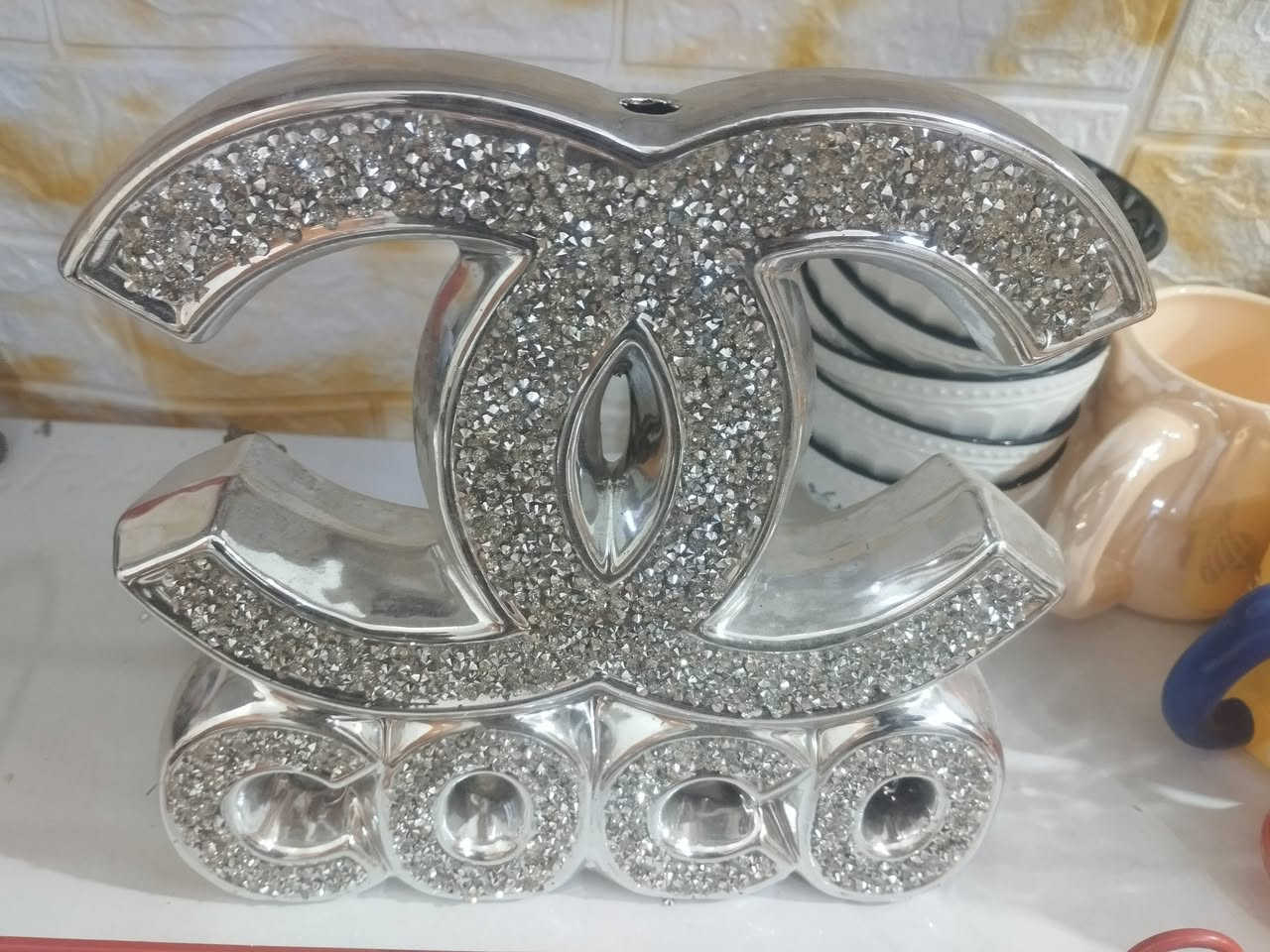 صباح الخير 
تحفيات فضي تحفة 
اكبر قطعة ب٥الاف
وب٤
وب٣
@إشارة


**إذا كنت صاحب هذا الإعلان وتريد حذفه لأي سبب، رجاءا أرسل رسالة إلى الدعم الفني**