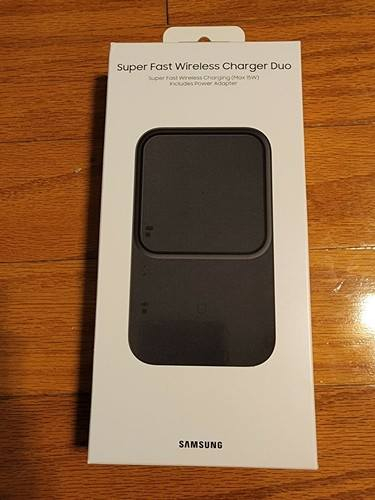 السلام عليكم قطعتين شاحن لاسلكي سامسونك اصلي وكالة
شاحن لاسلكي ثلاثي يشحن هاتف وساعة وسماعة ب٣٠
شاحن لاسلكي ثنائي يشحن هاتف وسماعة ب١٥


**إذا كنت صاحب هذا الإعلان وتريد حذفه لأي سبب، رجاءا أرسل رسالة إلى الدعم الفني**