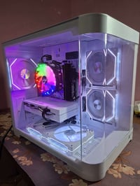 معالج R5 5600 • كرت RX580 8GB • رام 16GB