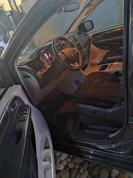 *********** دوج كرفان ٢٠١٦ كلين
