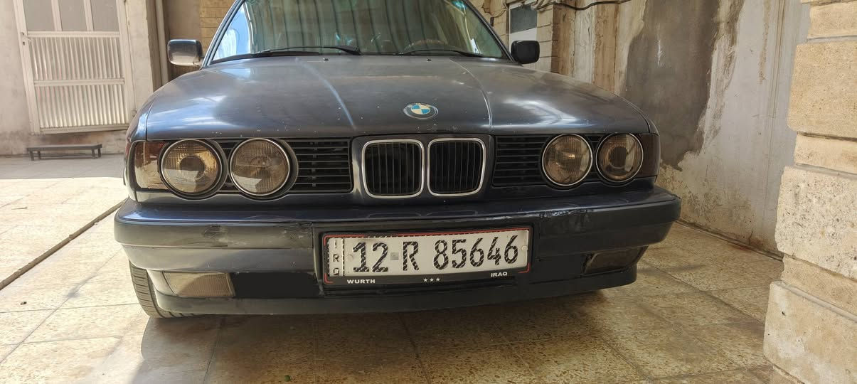 BMW.525
للبيع
محرك شرط كير شرط بس فقط 
كوبلن مفطور فقط
سياره الغرفه حلوه ونظيفه 
سيارة تري بغداد كلشي شغال بيه شاشه 
الحادث جاملغ خلفي ورى السايق مصبوغه عام 
كاربون الكتروني شراي لازم يحول خاطر يطلع بسمو كاربون 
تحويل فقط بدون وكاله
الشرعي موصل
للتفاصيل اتصل على رقم 
***********
