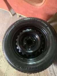 مجموعة ويلات للبيع ويل لاندكروز قياس 20 مستخدم نظيف جدا عدد 4 ويل لاند...