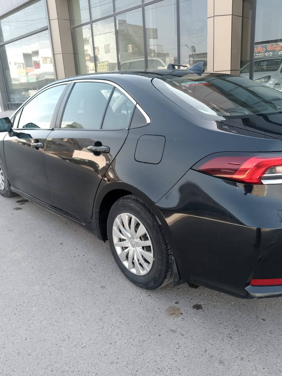 السلام عليكم للبيع او مراوس كورلا 22
صلاح الدين محرك وكير شرط محرك 1500 طاحونه

صاحبها موجود شرط التحويل***********
