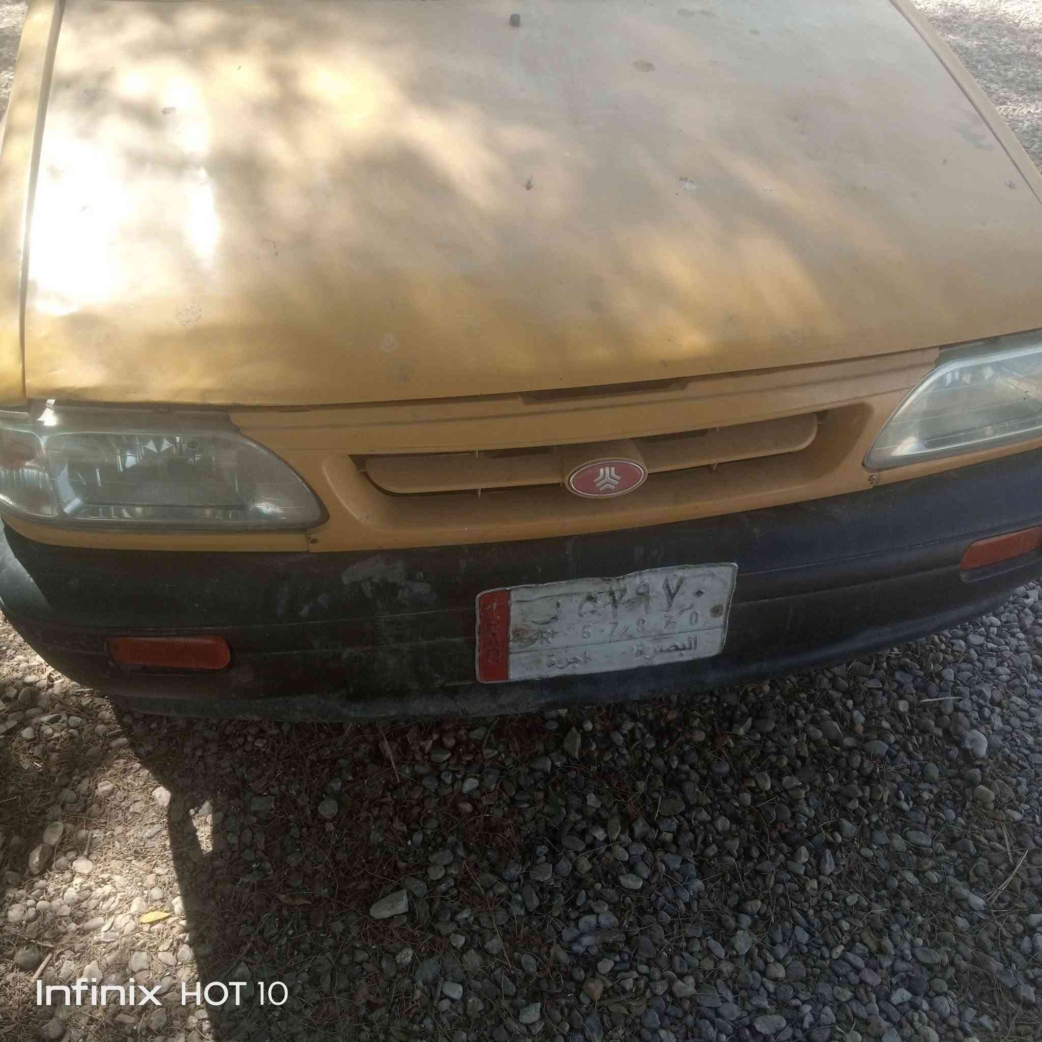 سلام عليكم سايبا 15 حداديه وكهربائيات وكير وعينه وصينيه وتخم تاير بالباكيت فقط المكينه ادخن من تشتري السياره تروح وياي لشركة بلادي تأخذ طابوقه من الشركة للعلم لاصوت بيه وتمشي وين مكان أروح بيه وين ماكان 
خط وبحث 2026/9/6 السعر 20 وبيه مجال للشراي والله بيعه لان مطلوب هذا رقمي *********** للعلم والله صار اكثر من شهر ماغاسله ناصرية مركز
