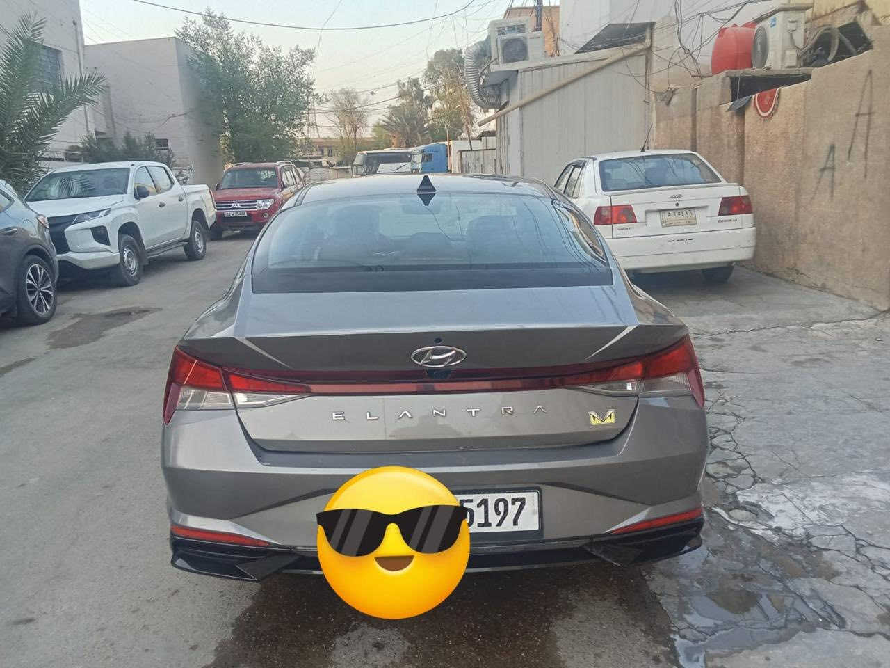 للبيع النترا لون رصاصي فيلي وراد امريكي ماشيه ٤٠ الف العنوان المشتل 
باسمي رقم انكليزي بغداد 
***********
