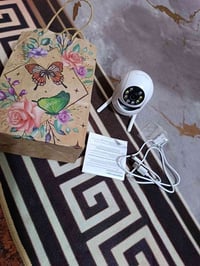 كامره • نجف • عيب بسيط