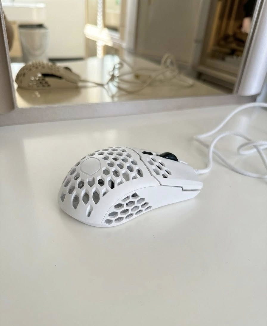 السلام عليكم ماوس وكيبورد للبيع نضيفات جدا السعر 40 الف ثنيناتهم الماوس كولور ماستر MM710 خفيف 6 أزرار بي مخصص للشوتر


**إذا كنت صاحب هذا الإعلان وتريد حذفه لأي سبب، رجاءا أرسل رسالة إلى الدعم الفني**