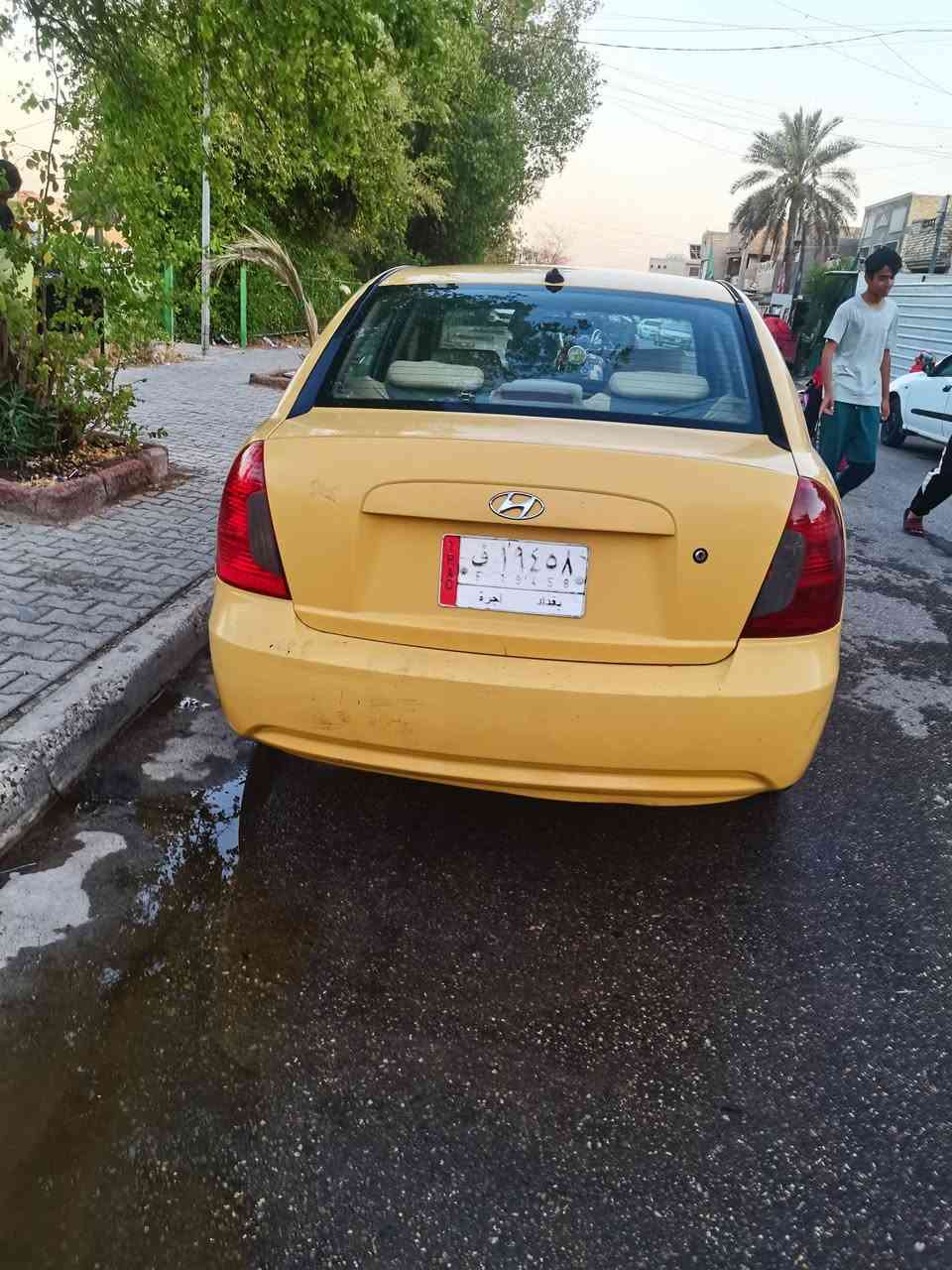 السلام عليكم اكسنت 2008للبيع وارد امريكي 1600 كير اوتماتيك بيها نقص تبريد وجاملغ جهه السايق مبدل السياره ليبل واحد ضربتها ب امريكا شبر بالبنيد مصلح نفسه سعرها 77 بيها مجال بسيط


**إذا كنت صاحب هذا الإعلان وتريد حذفه لأي سبب، رجاءا أرسل رسالة إلى الدعم الفني**