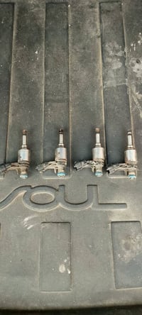 بخاخات • كيا سول • محرك 1600