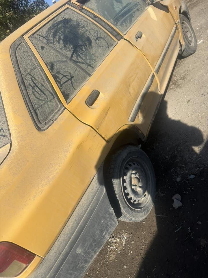 سابه 13مسجله 12محرك كير شواصي مكفولات سياره بدون تبديل بدون صبغ أنا تاركها مال جناي سعر 30بغداد الغزاليه ***********
