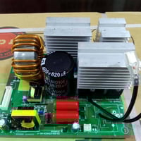 ماكنة لحام ميك+ولدن • ٢٠-١٢٠ أمبير • شركة ايدون