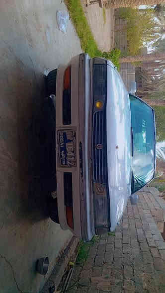 مارك يمين جاهزه من كلشي سياره 
مبدللهه صدر كامل تايرات جدد 
محرك گير كلهه بشرط بس نمره  الاخيره 
ماتنمر سياره داخلهه حلو جاهزه مجهزه 
السعر ١٧ ورقه وبيهه مجال 
***********
***********
