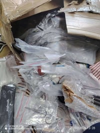 ادوات جراحية • ادوات اسنان • ٦٥٠ قطعة