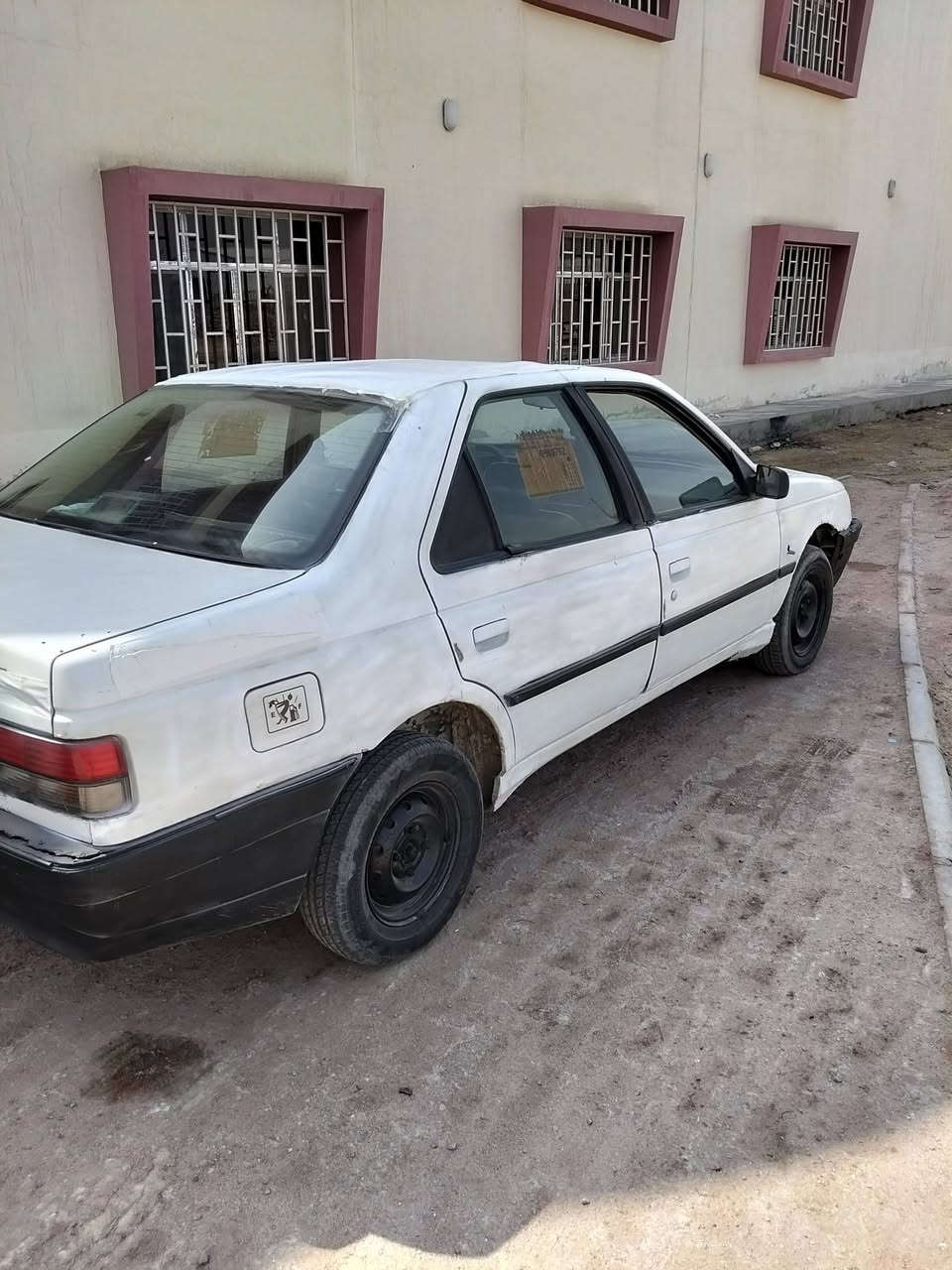 موديل 9مكينه كير كفاله حداديه حلوه باتري جديد دوشمه جديده دواخله كلش حلوه كهربئياتهه جاهزه وشرط تحويل سعرها 22وبيهه مجال مكاني البصره الي الخصيب ***********
