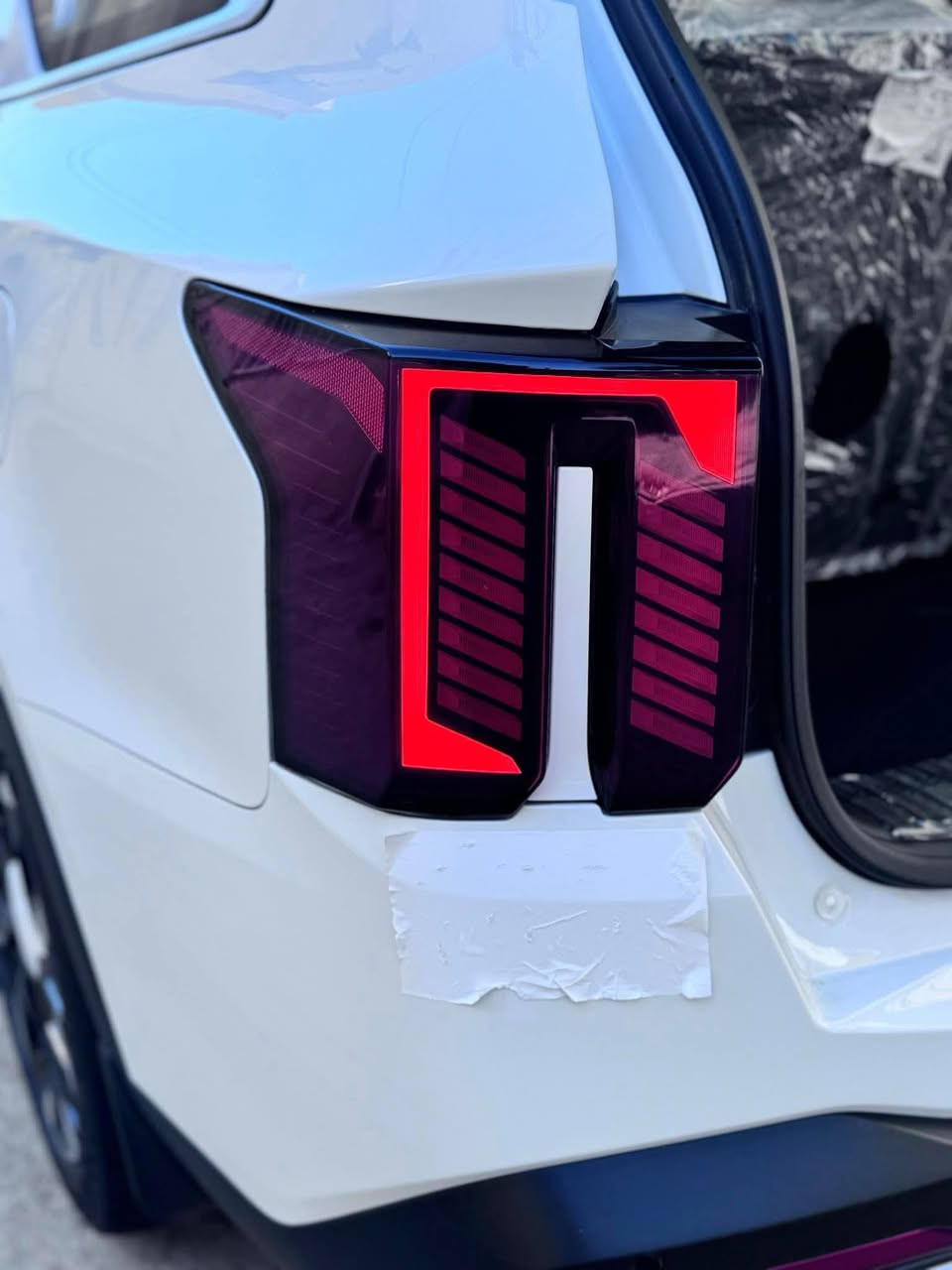 سورنتو 2025 زيرو صفر ماماشي رقم بغداد انكليزي الدولي بأسمي هزه ولوحات وسنويه كامله
سعر 330$
مكاني ناصريه
للاستفسار خاص وبالخدمه


**إذا كنت صاحب هذا الإعلان وتريد حذفه لأي سبب، رجاءا أرسل رسالة إلى الدعم الفني**