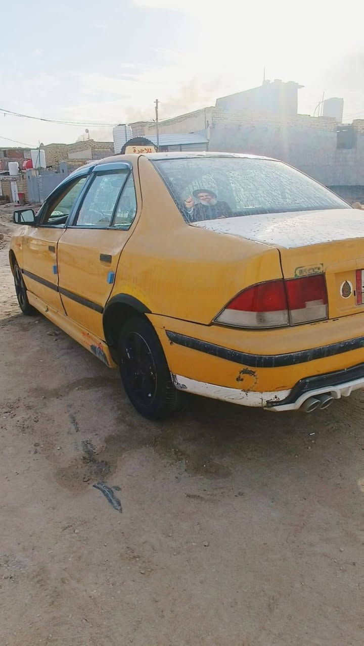 للبيع سمند محرك كير جدد حداديه جديد طخم تاير شرط سياره دواخله حلوه رقم بصره رقم راعيه عدي بس ما مخابره سعر 18 بيه مجال لطيبين وعلي سياره جاهزه وحلوه ترايه يخبل هاتف ***********
