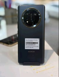 هونر x9c • بلا خدش • شاحن وكرتون