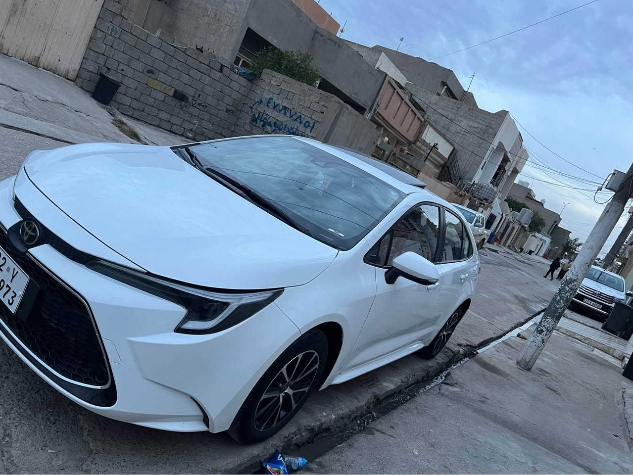 بيكاشؤى ئه مريچي مه چينه ١٢تؤربؤبئ بؤياخه سه ياره كه هيجي نيه ١٢٠٠٠جيلؤمه تررؤيه به ناوي خؤمه وبئ مه سره فه      *********** أربيل, العراق
