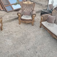 تخم كامل • ٦ قطع • كنب
