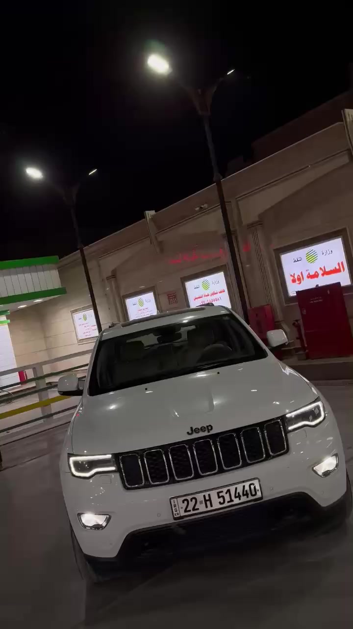 جيب 2019  لاريدو خليجي وكال هارلم ماشية 67 ألف مكفولة من جميع النواحي سنويه جديدة بسمي فول مواصفات مكان سيارة بغداد  السعر 272   ، خاص ماجوب ***********
