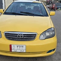 كورلا ٢٠٠٧ • وارد امريكي • كفاله