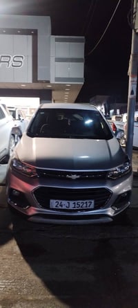 شوفرليت تراكس • ٢٠٢١ • ١٤٠٠ تيربو