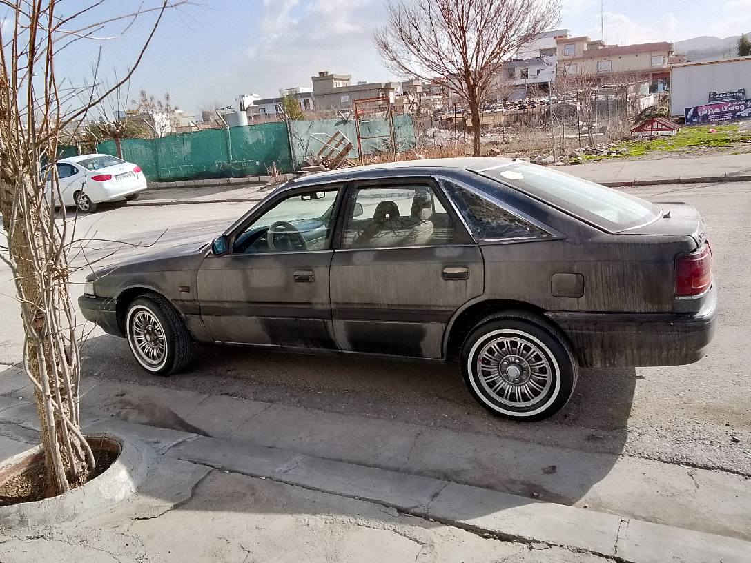 مازدا  موديل 1989 
8بةخ
ئارم بلاستيك سليماني 
گيرومةكينةو ئارمو ئةوةليات بةشةرت 
سةيارةكة مةعجون كاري كراوة ئةساس كراوة.  دةبيت حيزام بوياخي بكةيتةوة 
سعر 17 گةلا كةميك مةجال السليمانية, العراق


**إذا كنت صاحب هذا الإعلان وتريد حذفه لأي سبب، رجاءا أرسل رسالة إلى الدعم الفني**