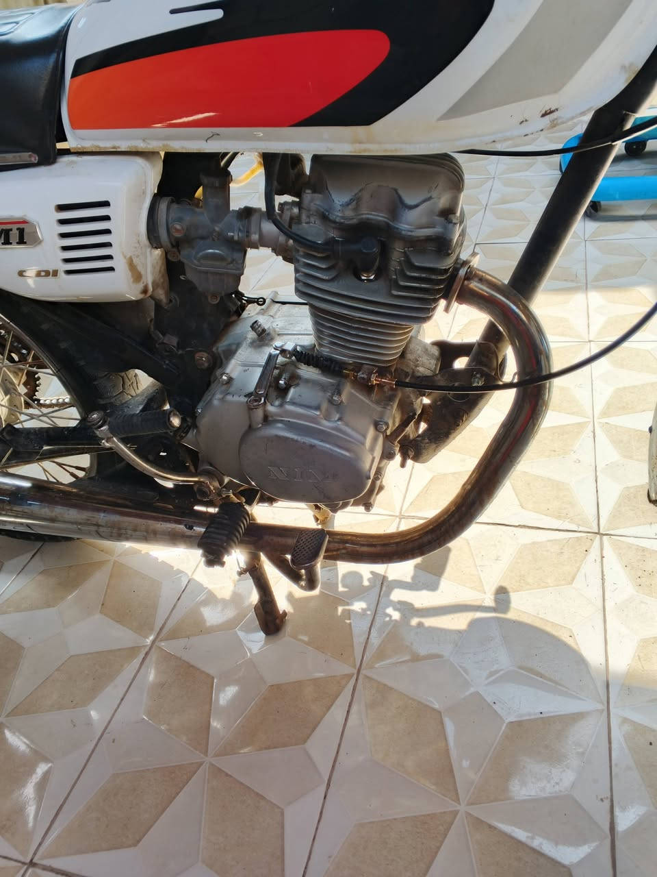 دراجة ايراني نامه متياز محرك نامه بدون أوراق مفتوحه الشراي يتصل مكاني الشيشان لا تعبني رجأ *********** السعر 350
