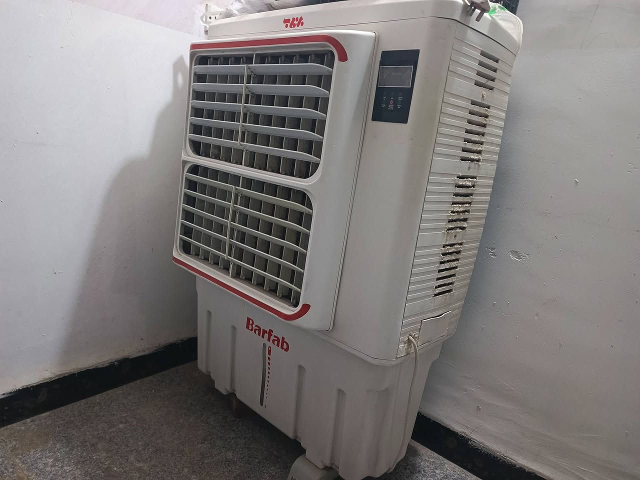مبرده برفاب نضيفه وشغاله


**إذا كنت صاحب هذا الإعلان وتريد حذفه لأي سبب، رجاءا أرسل رسالة إلى الدعم الفني**