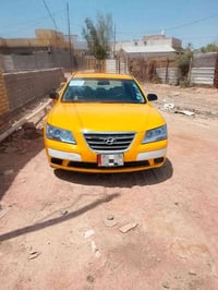 سوناتا • ٢٠٠٩ • محرك ٢٠٠٠