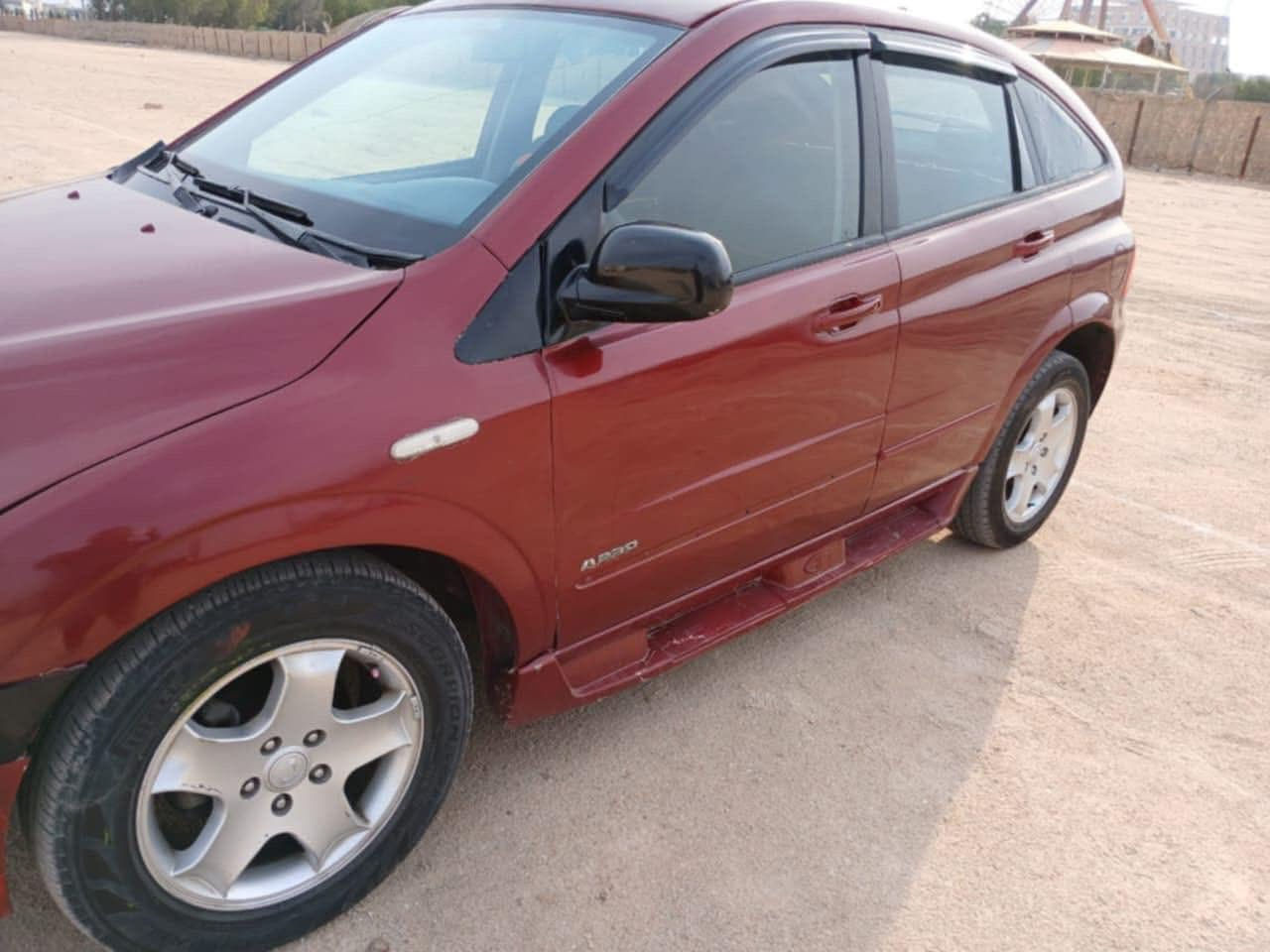 سلام عليكم سياره سونكون كوري مديل 2008 سياره جهازه مكينه حداديه تبريد تحويل ثاني يوم تريد وكاله تريد تحويل جاهزه اي نقص مابيه سعر43 وبيه مجال امروس
شراي تصل انا مكلف بل نشر مكاني ناصريه مركز
***********
