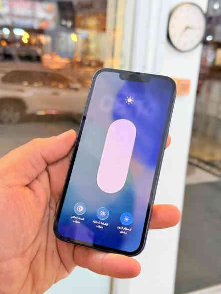 ايفون 13 ذاكره 128 بطاريه 89 يعني جديد نضافه ميه بل ميه خيال مال زلغ مابي كامل ملحقاته وتر بروف فحص حاسبه كله نورمال يعني ممبدل بي شي شرط تفحص بالوكاله نموذج M الأصلي ✌️
لون مميز  متوفر توصيل بشروط اوليه و تاخذه ضمان 5 ايام اي مشكله او عطل من المركز 
السعر 450 الف
العنوان بغداد البياع شارع 20 مقابيل علي العناب او الشيف السوري مركز الهاتف لاصلي 
📞📞***********
📞📞***********
