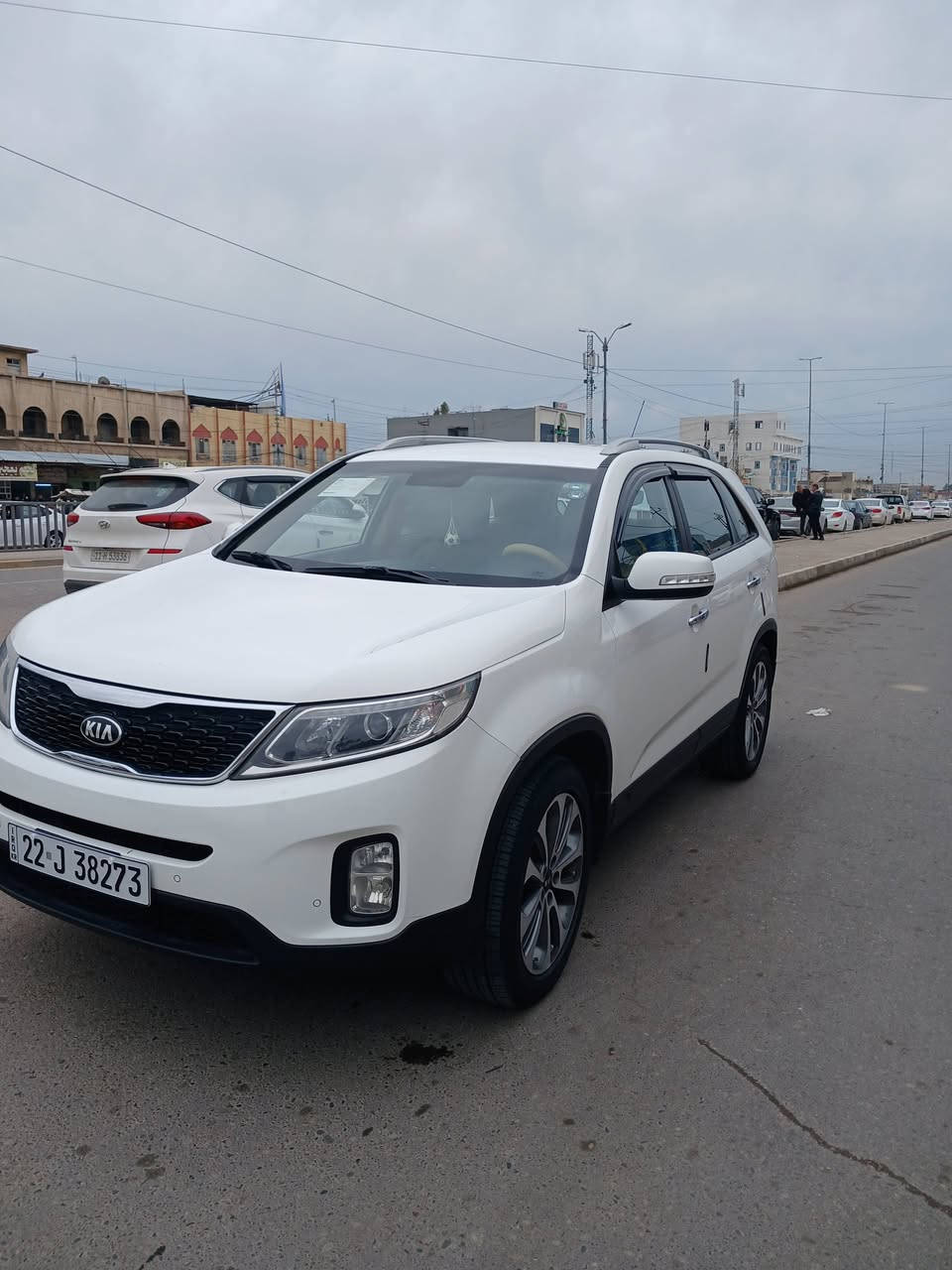 السلام عليكم مكلف بالنشر
سورنتو 2015 رقم اربيل كابون بانزين رقم وسنويه وهزا جدد
 للبيع مواصفات 
بصمه
بصمت ابواب
داخل بيجي
داخل صاج
سبعة راكب 
مكينه 4 
ماشي 190
سياره جاهزه. 
سياره تتكاتب موباشر ويا صاحبها شرط  التحويل
السعر158اتصل وتدلل
الاتصال  او واتساب***********
***********
