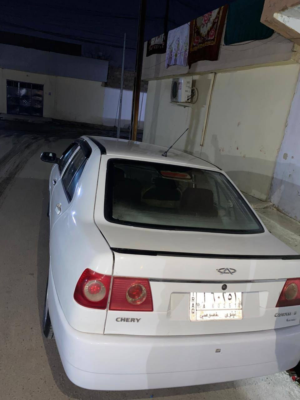 السلام عليكم شرك وين نينوى نظيف السياره وقاعده موديل 13 محرك نفخ ضخم تاير جديده بوند وشامل لك صبغ بدون ‏‪***********‬‏ضرر
