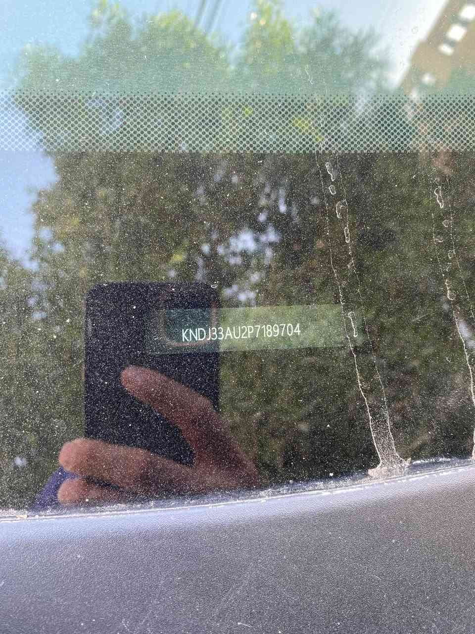@السلام عليكم  كيا صول 2023للبيع وارد امريكي        مواصفات
فتحه
بصمه +تشغيل ع بعد 
1-شاشة جبيرة 
2-كامرة دوارة 
3-مكينة 2000 دوش  
4-رادار امامي 
5-رادارات جانبية 
6-ويل كروم 
7-نظام كار بلي 
8-تحديد مسار 
هواي بيها مواصفات
لونها مميز زيتوني 
سعرها160
مكاني بغداد
***********
