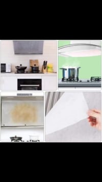 ورق فلتر الشفاط • امتصاصي • ٥ امتار