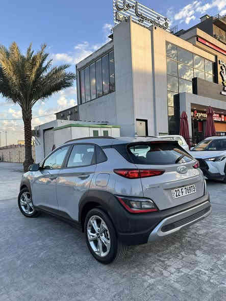 السلام عليكم
للبيع هونداي كونا موديل 2022 sel  فتحه وبصمه
محرك 2000 دوش كير atm  كير مكينه صدر تبريد كفاله علفحص
لون اسمنتي مميز حادثهه طلقتين باب الصدر ومكحلات وكلير باب وره لسايق  وطخه بللحيه وطاكات لايرباكات
شاصي لغد تكم دواخل كفاله
ماشيه 56 الف
فول مواصفات موضحه بلصور فتحه بصمه مودات قياده رادار امامي خلفي جانبي  تشغيل عن بعد تحديد مسار لايت زنون ابيض 
السعر 154$
مكاني بغداد
***********
