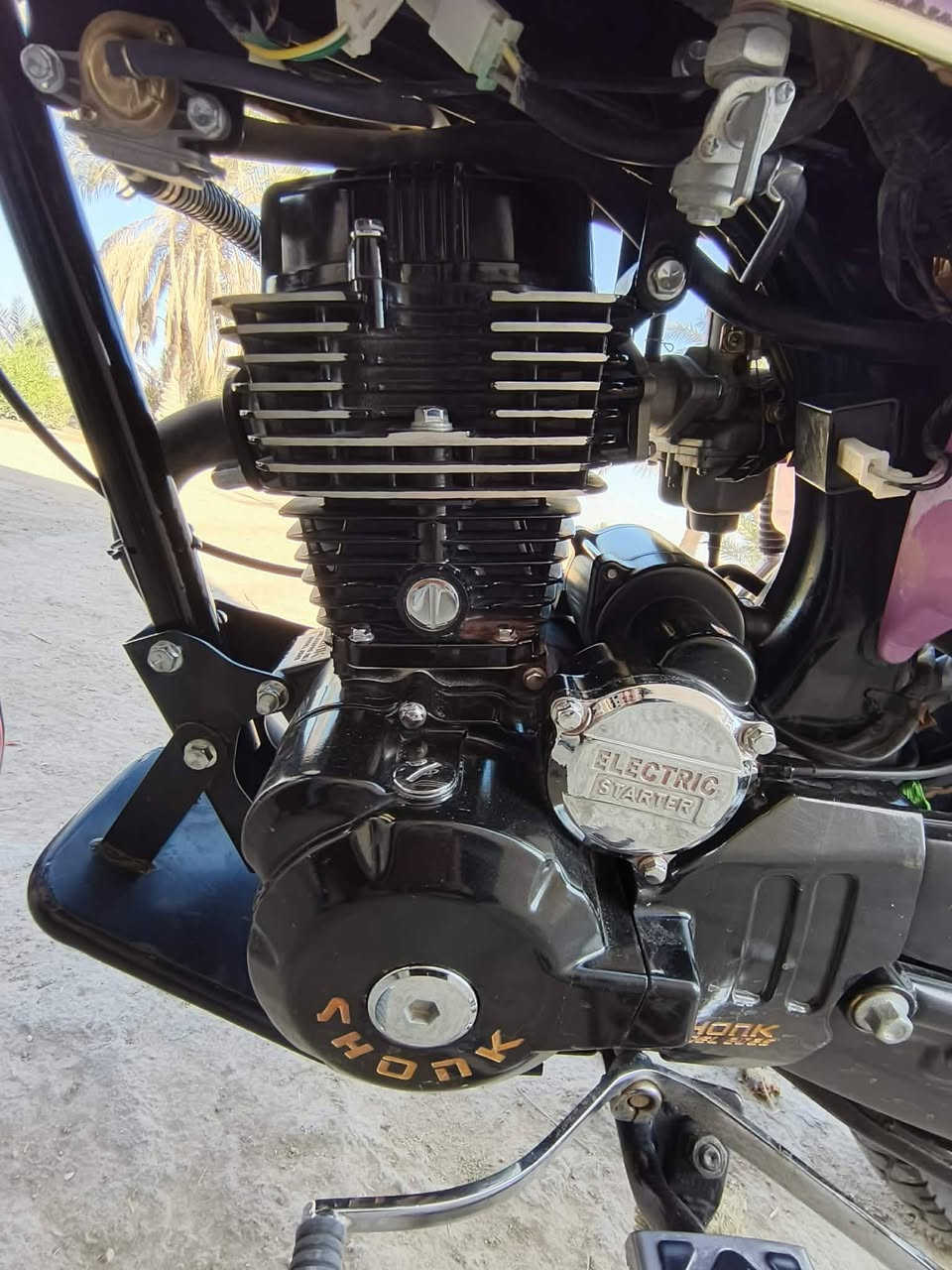 دراجه للبيع سيفان مكفوله كفاله عامه
موديل2025 كهربائيات شغلات كل نقص مابيها 800 وبيها مجال الاتصال عل رقم *********** والخاص مفتوح
