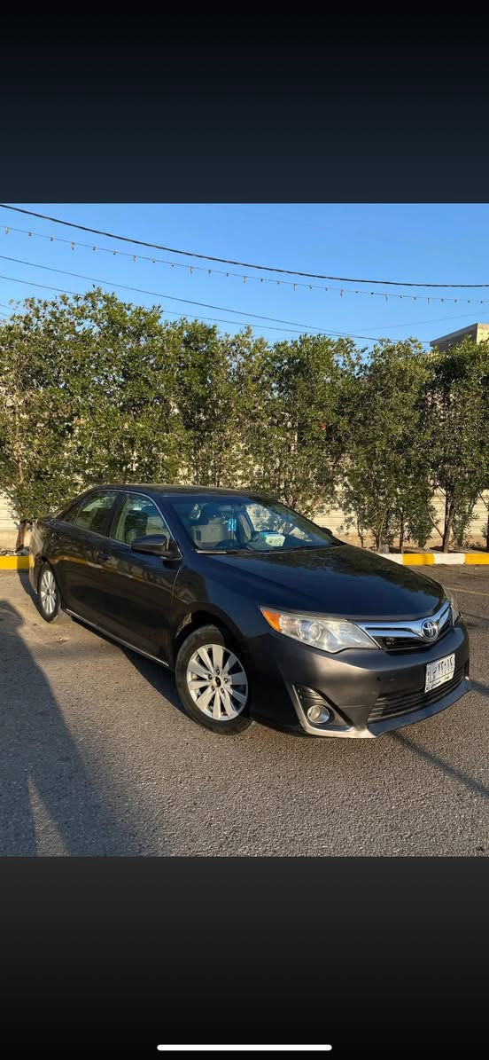 للبيع تويوتا كامري 2012
السلام عليكم للبيع تويوتا كامري موديل 2012 وارد امريكي كلين تايتل بدون ضربه ولا قطعة صبغ السياره نظيفه كلش ماشية 100 وقابله للزيادة داخلة تقرير مياه امطار 10‎%‎ وصور امريكا موجودة مواصفات LEمعروفه كامرة خلفيه حساسات خلفية شاشة جبيرة نظام اقتصادي (eco) مكان السيارة بغداد العامرية السعر 128 وبيها مجال للاستفسار الاتصال ع الرقم ***********
