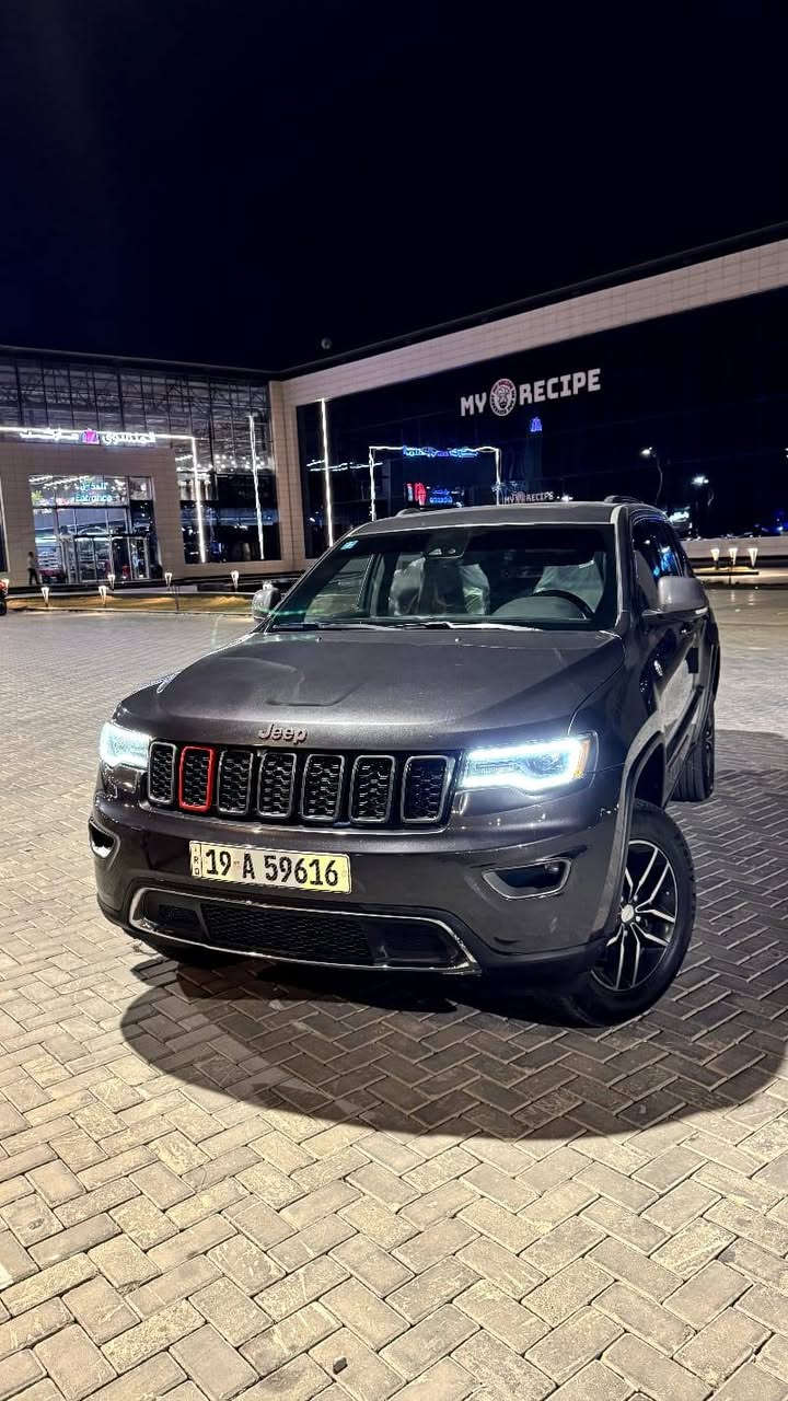 جيب تريل هوك مودبل 2017
فول مواصفات للبيع او مراوس كربلاء, العراق


**إذا كنت صاحب هذا الإعلان وتريد حذفه لأي سبب، رجاءا أرسل رسالة إلى الدعم الفني**