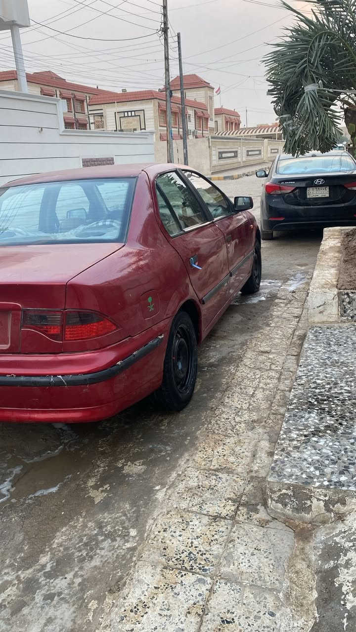 سمند 12كرستال جاهزه تايرات حداديه باتري بلكات نوزلات كلشي جاهز ادامه كامله بيها تعمير هلالات ولقماره باقي كفاله سنويه ل 29 مكاني ميسان   /السعر ٤٣

***********
