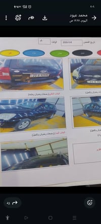 اسلام عليكم كيا اسبورتج 209 السعر115 اوبيهه مجال للاستفسار الاتصال على...