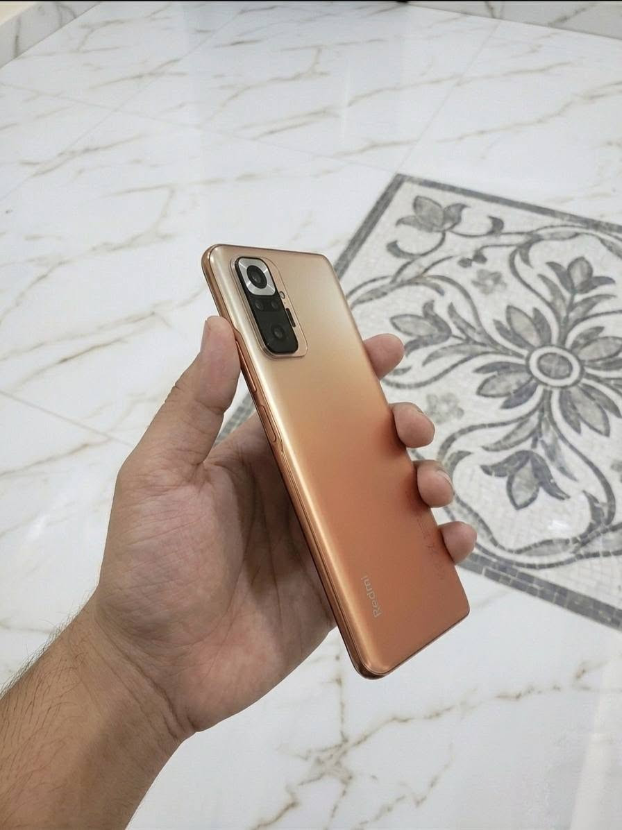 ريدمي نوت 10 برو ماكس شاشة أمولد 120 هيرتز ذكره 128 معالج سناب دراكون جهاز نضيف وما داخل تصليح ولا مفتوح السعر 115 المكان ناصريه


**إذا كنت صاحب هذا الإعلان وتريد حذفه لأي سبب، رجاءا أرسل رسالة إلى الدعم الفني**