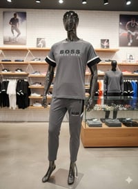 تركسورد شبابي • قماش لايكرا • الزنجيلي