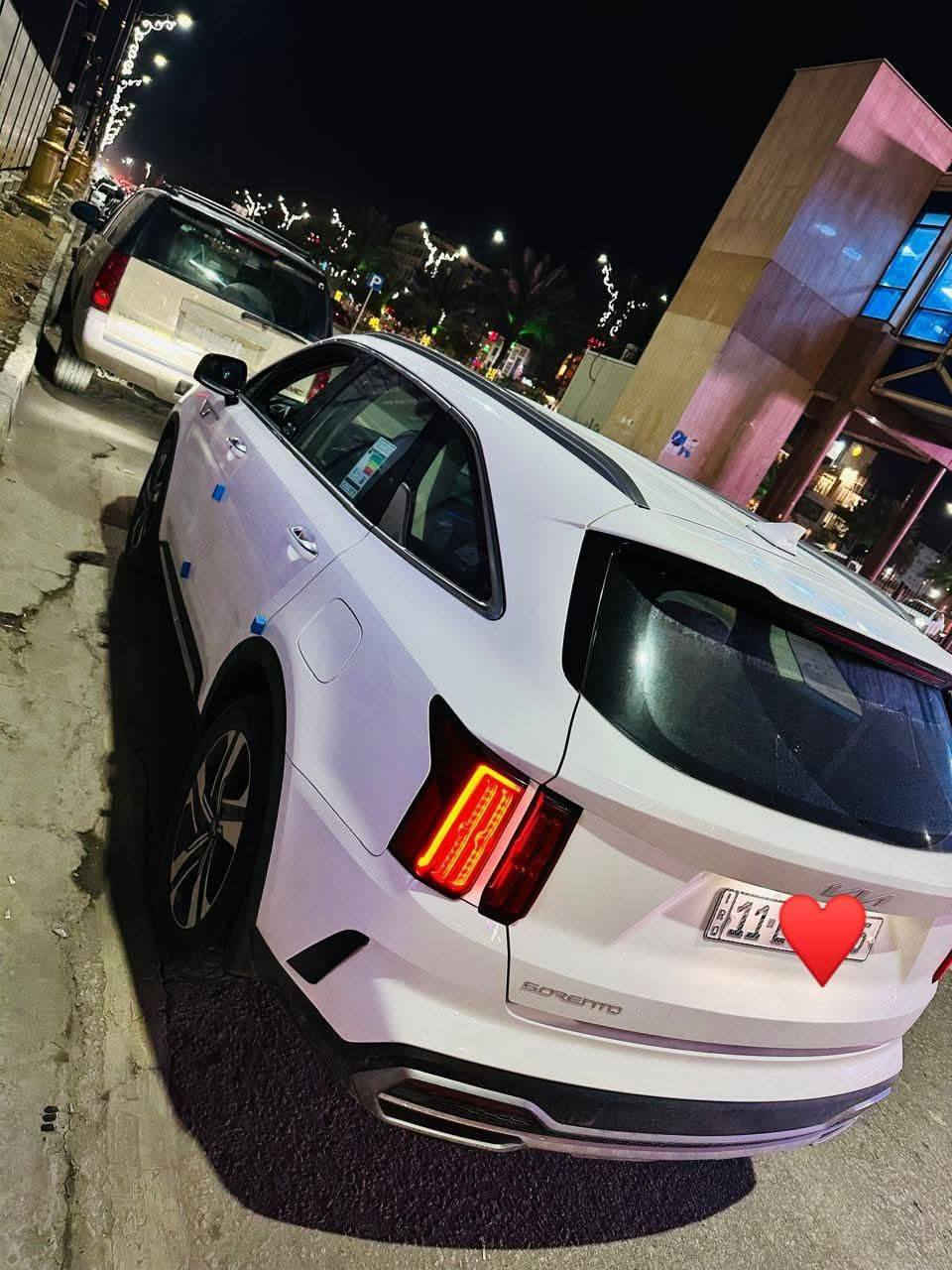 سورنتو 2023 خليجي كفاله عامه من كلشي 6 سلندر فول مواصفات عدا الفتحه رقم بغداد دولي بأسمي سياره بعدهي بوضع شركه ماشيه 40 الف مكاني كربلاء السعر 296
***********
