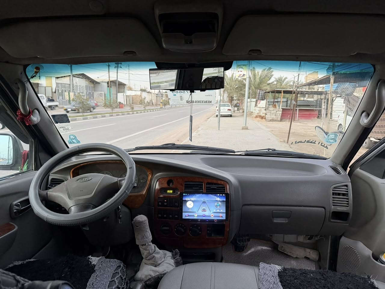 السلام عليكم بريجو منغولي للبيع موديل 2005 رقم نجف دولي سنويه لل2027 السياره جاهزه مكينه كير حداديه كله جديد كهربايات جاهزه السياره مكفوله من الضربه القويه مصبوغه جماليه شواصيه حلوه السعر 157 وبيه مجال المكان نجف مشخاب الرقم ***********
