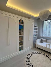 غرفة نوم • غرفة اخشاب • غرف نوم • اثاث منزلي • نجارة • معمل غرف نوم • ...