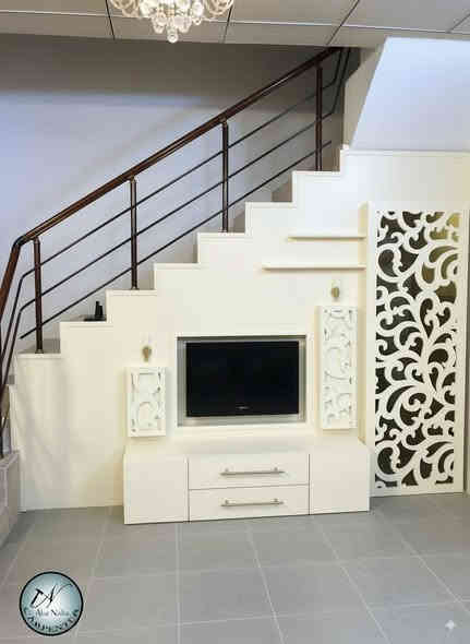 🔸 هواي مساحات نضيعها بالبيت.. مثل تحت الدرج أو   الدريسنغ رووم 
الدريسنغ رووم ينظم كل ملابسك ويخلصك من الفوضى،
وتحت الدرج نكدر نحوله لخزانة أو مكتبة تضيف جمالية وفائدة.

🔸 والمطبخ؟ هو قلب البيت.. إذا اختاريت التصميم الصح، راح يخدمك سنين ويخلي حياتك أسهل وأجمل.

✦ النتيجة؟ بيت منظم، عملي، وأنيق.. وكل ركن بيه يتحول لاستثمار حقيقي إلك ولعائلتك.
للأستفسار مراسلة الصفحة أو الاتصال على هذه الارقام
***********‪
***********‪
عنوان المعمل : اربيل /الصناعه الجنوبية /شارع ١٠٠ خلف كمرك السيارات أربيل
