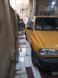 سايبه • موديل ٢٠١٢ • بدون عيوب